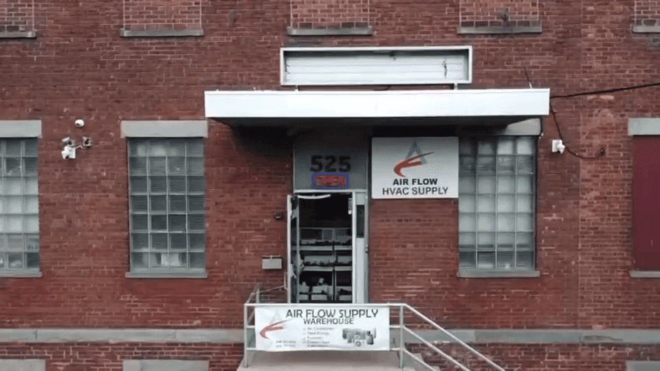 Air Flow Supply

